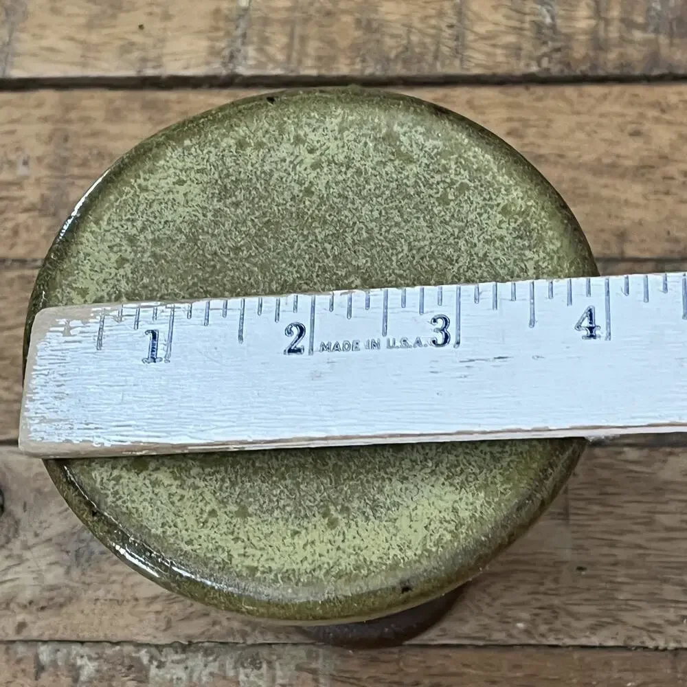Art Studio Stoneware Bud Vase 5.5